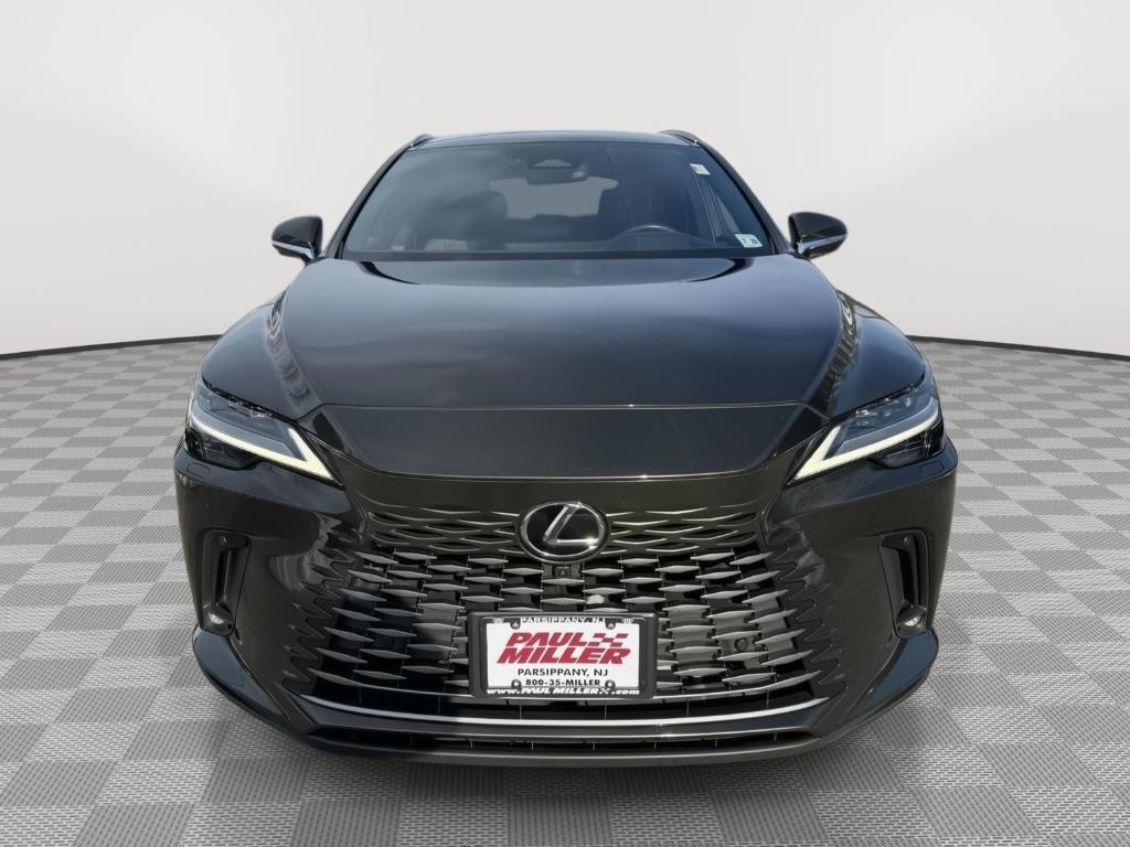 used 2023 Lexus RX 350 car, priced at $46,495