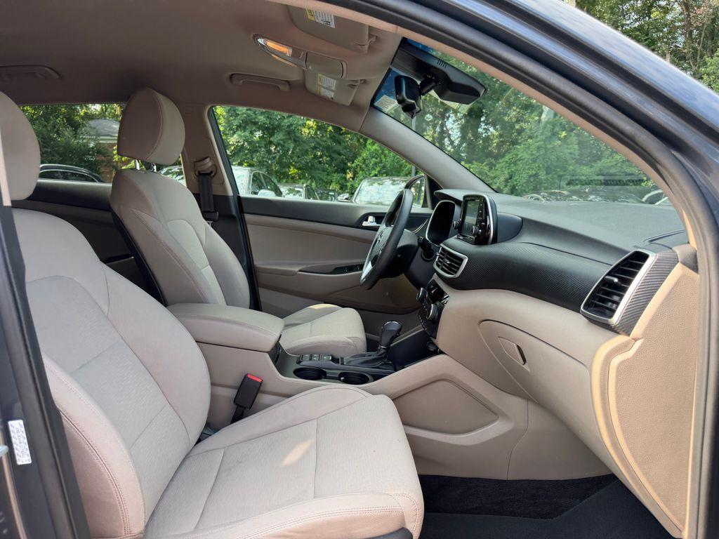 used 2020 Hyundai Tucson car, priced at $14,659