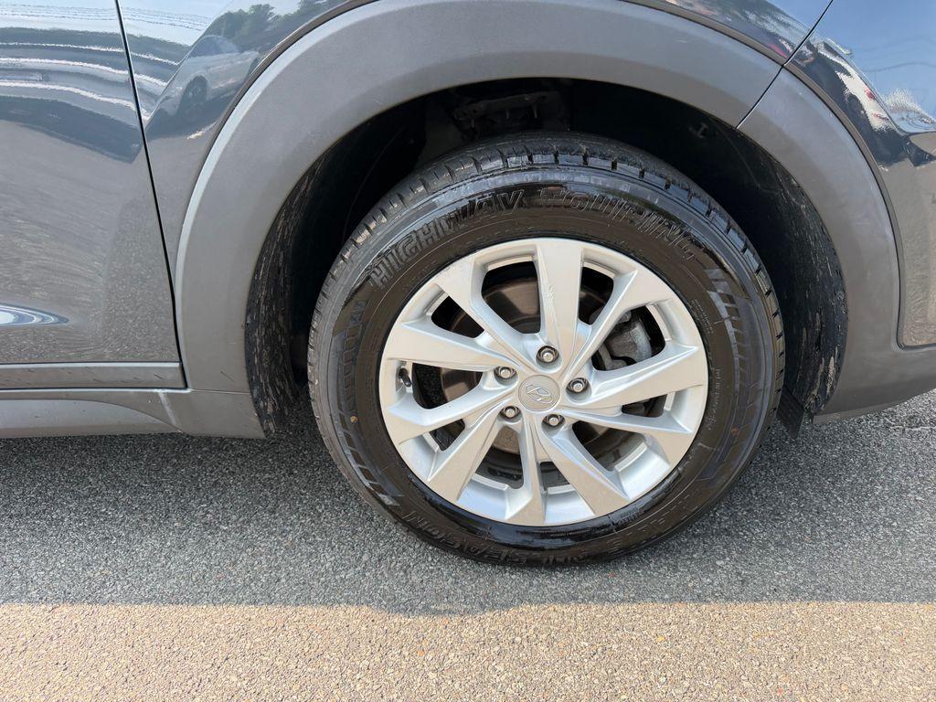 used 2020 Hyundai Tucson car, priced at $14,659