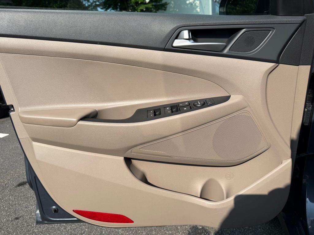 used 2020 Hyundai Tucson car, priced at $14,659