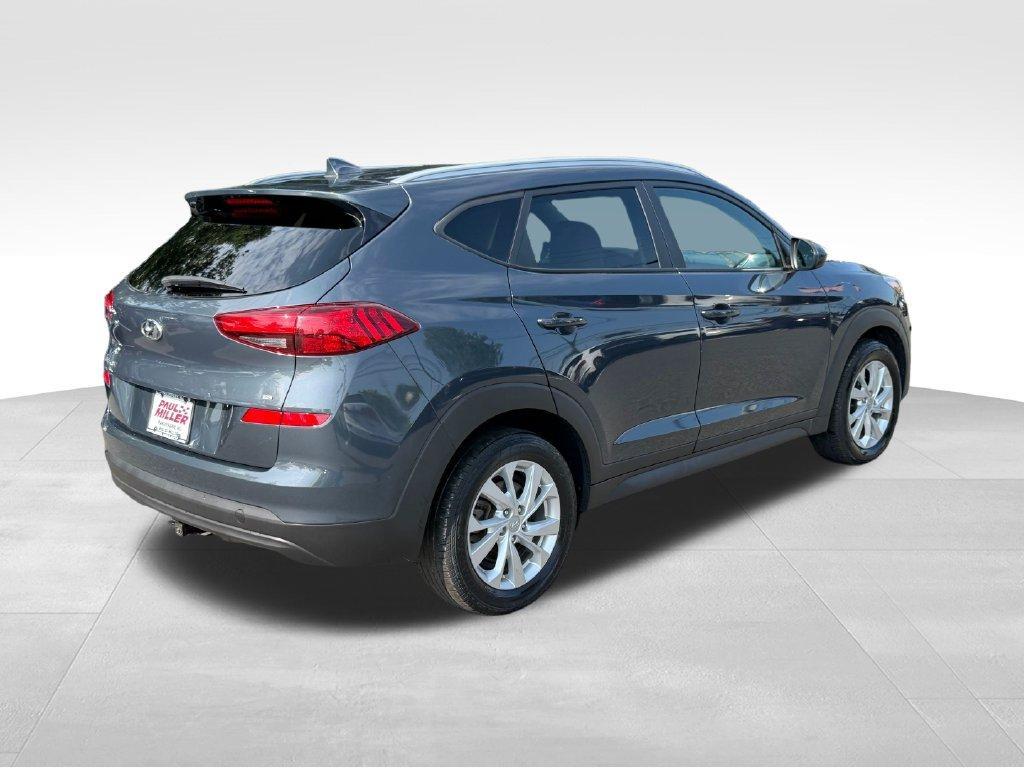 used 2020 Hyundai Tucson car, priced at $14,659