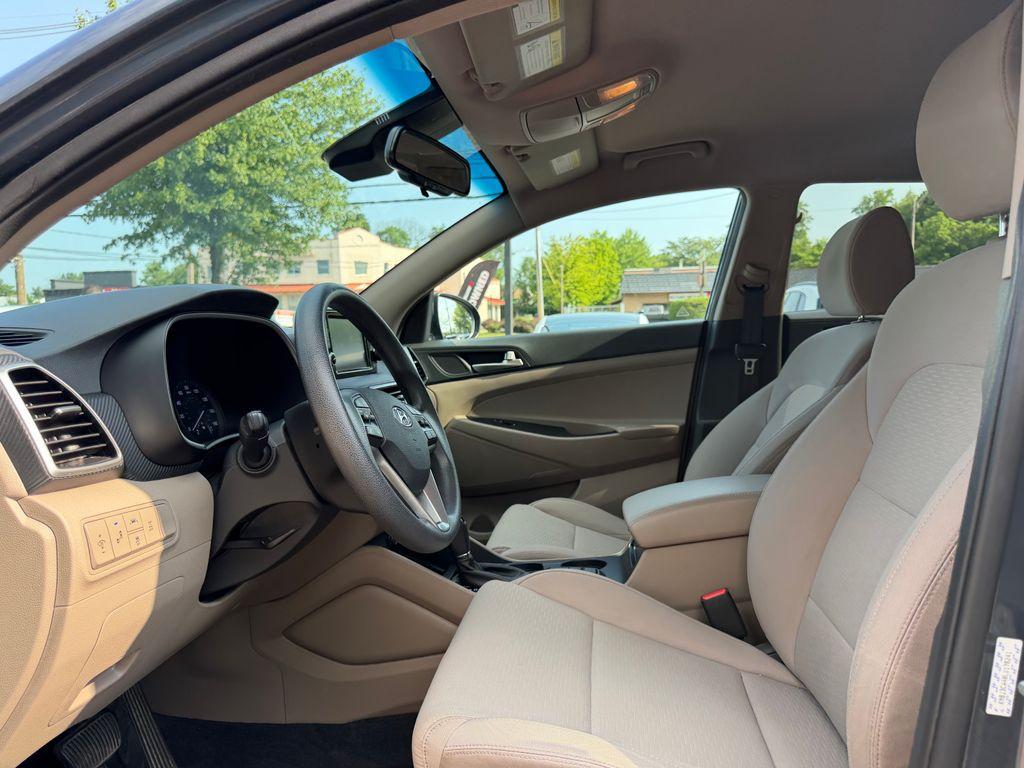 used 2020 Hyundai Tucson car, priced at $14,659