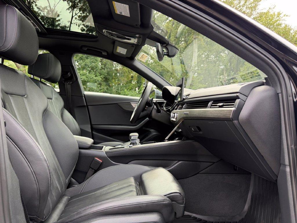 used 2023 Audi A4 car, priced at $32,890