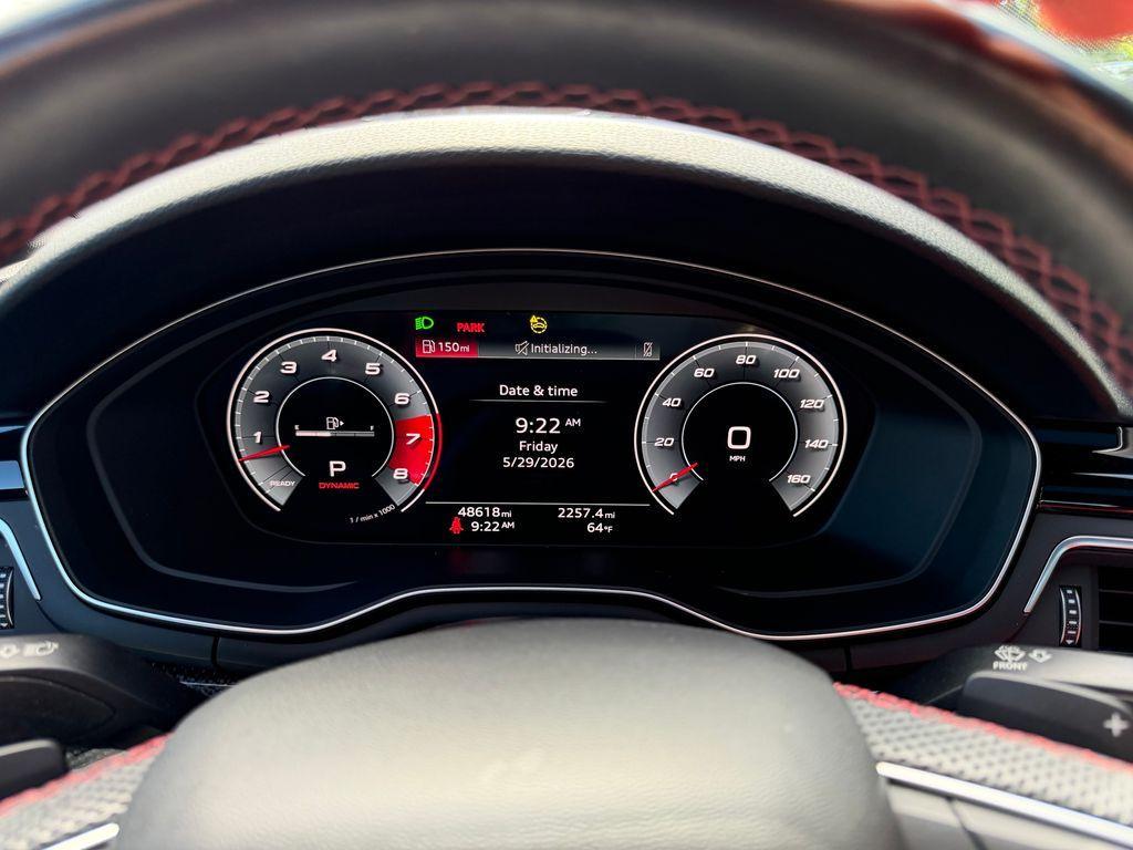 used 2024 Audi S4 car