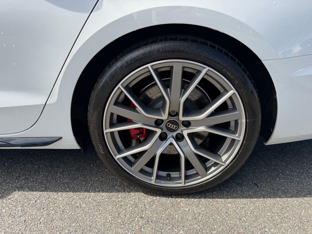 used 2024 Audi S4 car