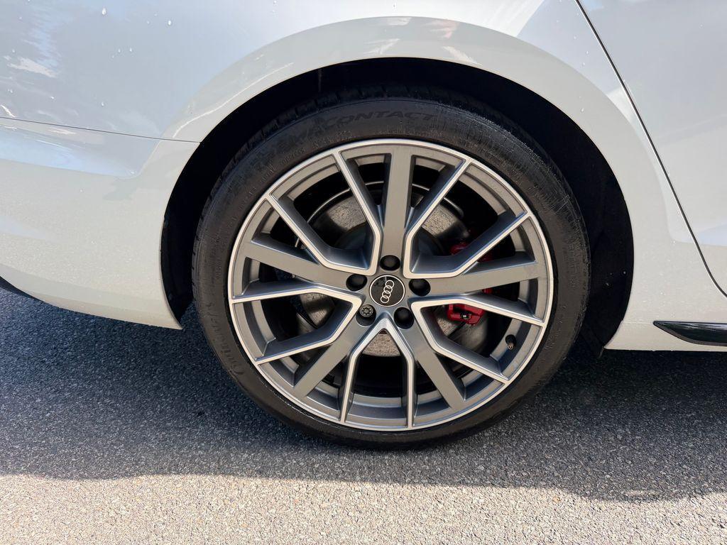 used 2024 Audi S4 car