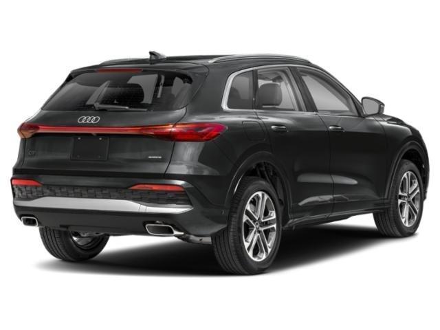 new 2025 Audi Q5 car, priced at $57,300