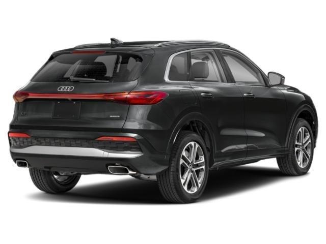 new 2025 Audi Q5 car, priced at $57,300