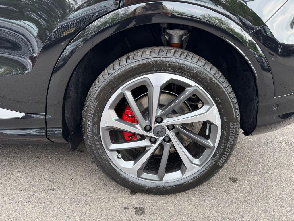 new 2026 Audi SQ5 car, priced at $73,870