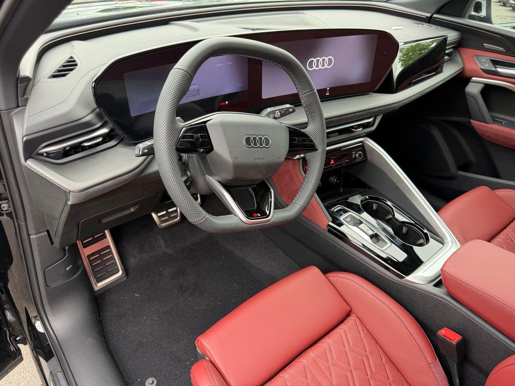 new 2026 Audi SQ5 car, priced at $73,870
