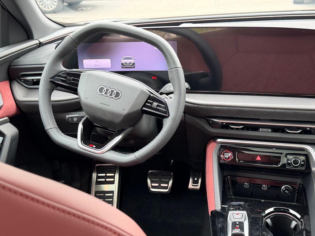 new 2026 Audi SQ5 car, priced at $73,870