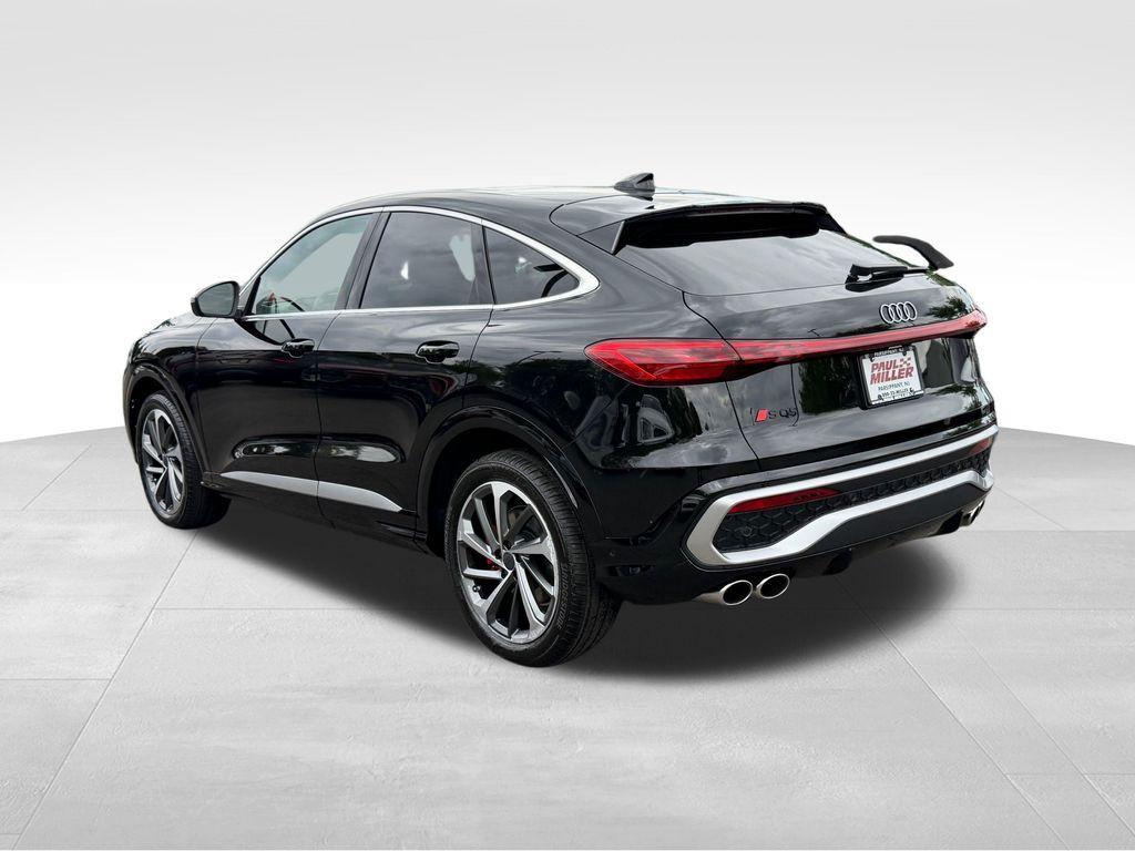 new 2026 Audi SQ5 car, priced at $73,870