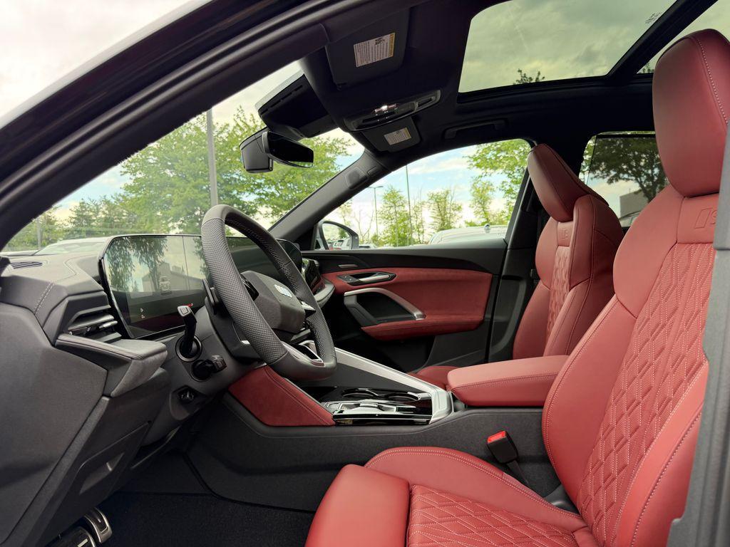 new 2026 Audi SQ5 car, priced at $73,870