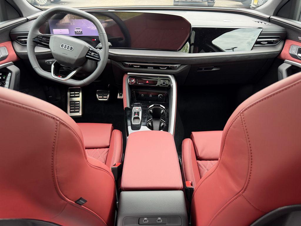new 2026 Audi SQ5 car, priced at $73,870