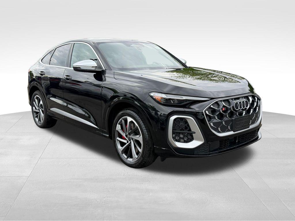 new 2026 Audi SQ5 car, priced at $73,870