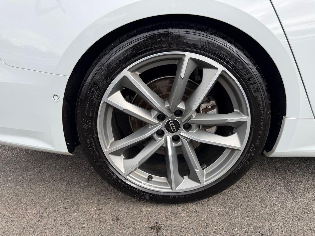 used 2021 Audi A7 car, priced at $34,995