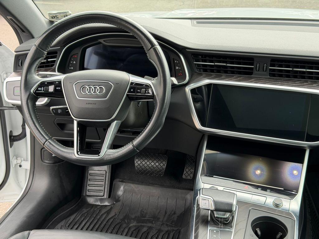 used 2021 Audi A7 car, priced at $34,995
