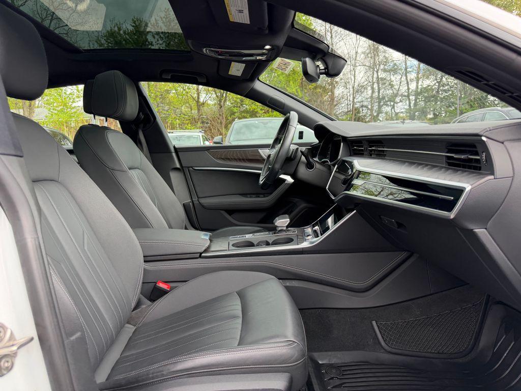 used 2021 Audi A7 car, priced at $34,995