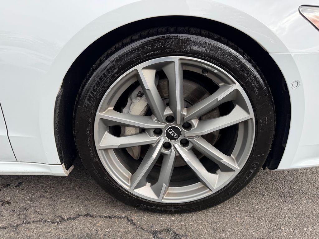 used 2021 Audi A7 car, priced at $34,995