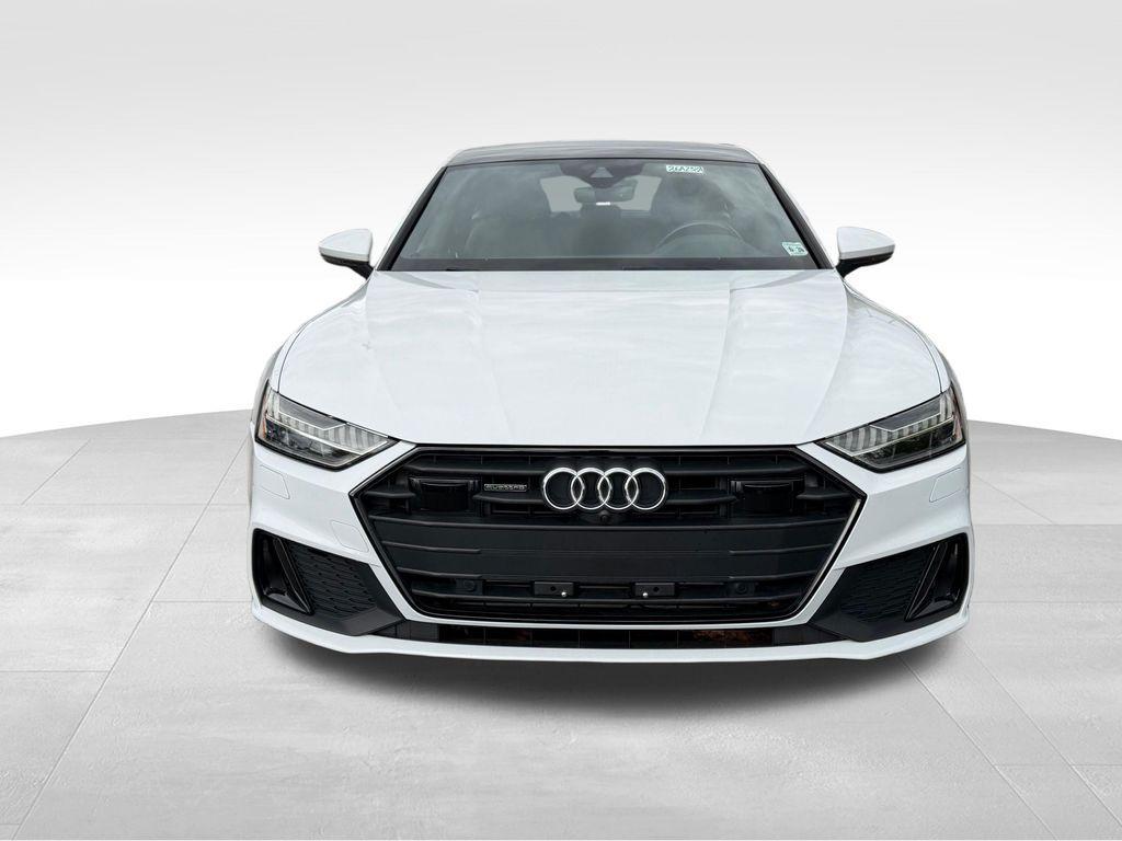 used 2021 Audi A7 car, priced at $34,995