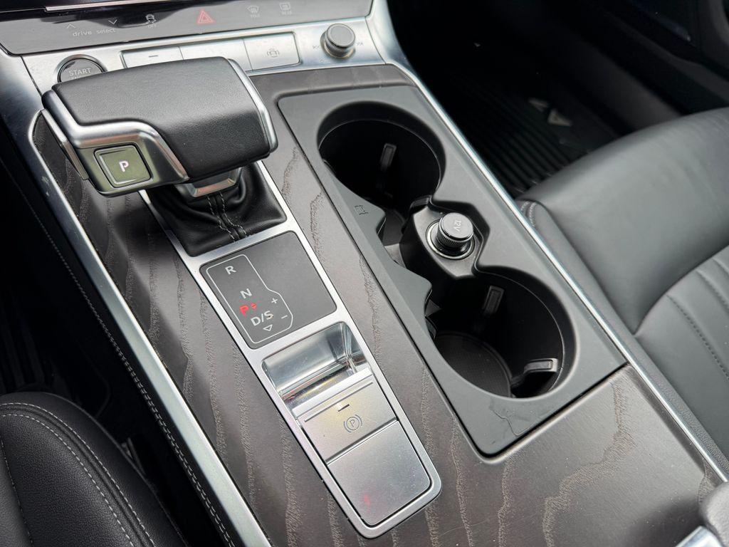 used 2021 Audi A7 car, priced at $34,995