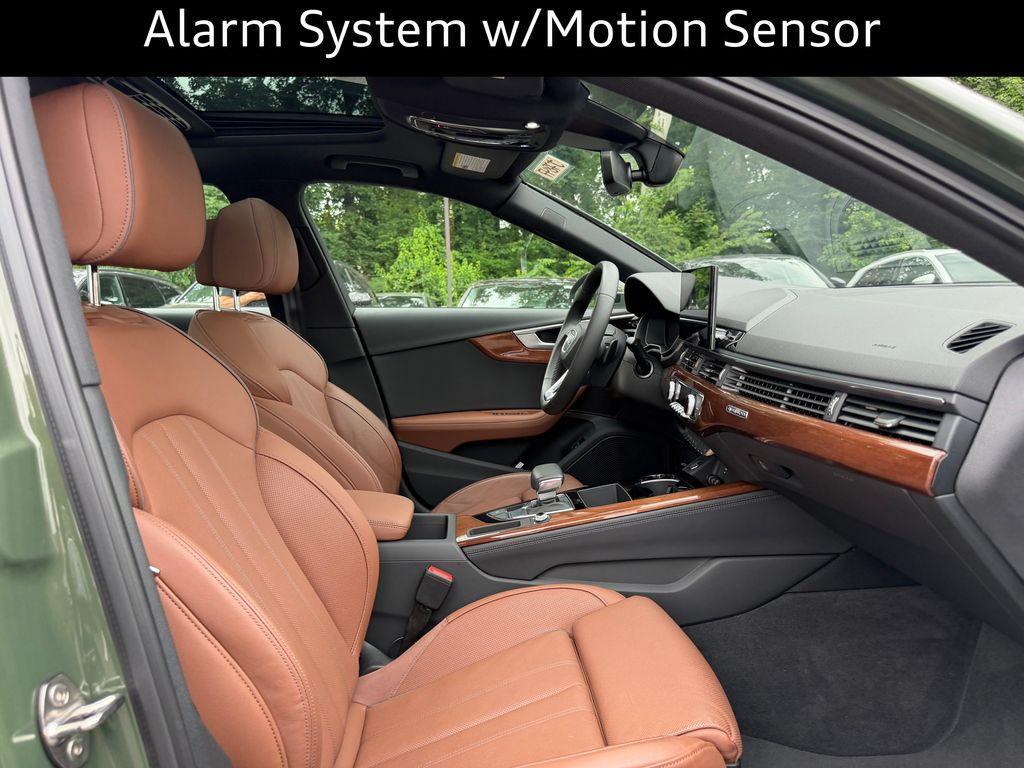 used 2023 Audi A4 car, priced at $36,995