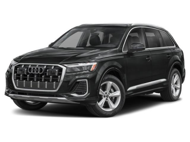 new 2026 Audi Q7 car, priced at $70,345