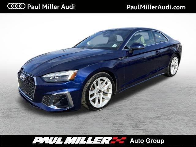 used 2023 Audi A5 car, priced at $37,495