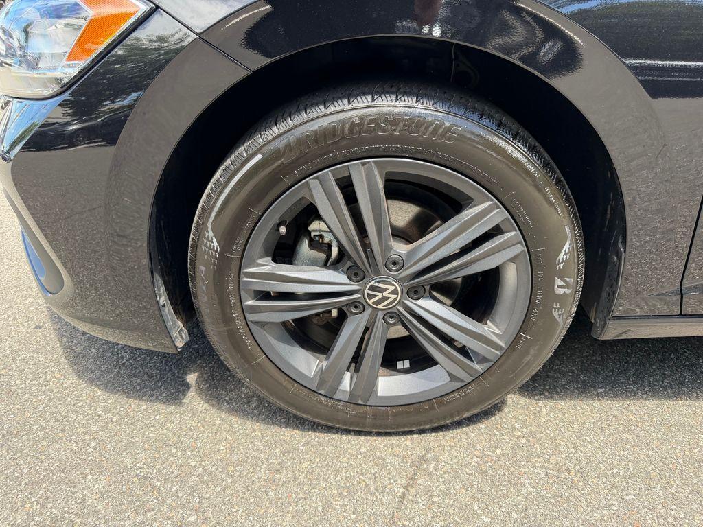 used 2023 Volkswagen Jetta car, priced at $21,883