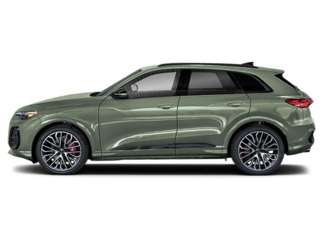 new 2025 Audi SQ5 car, priced at $71,375