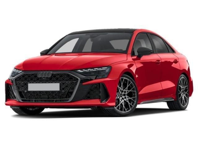 new 2026 Audi RS 3 car