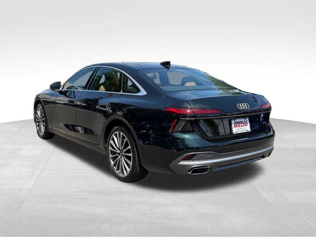 new 2026 Audi A6 car, priced at $67,485