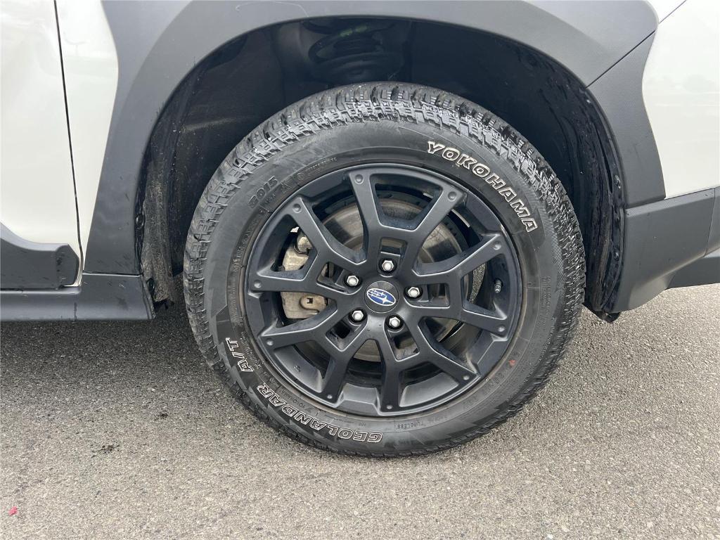 used 2024 Subaru Crosstrek car, priced at $25,495