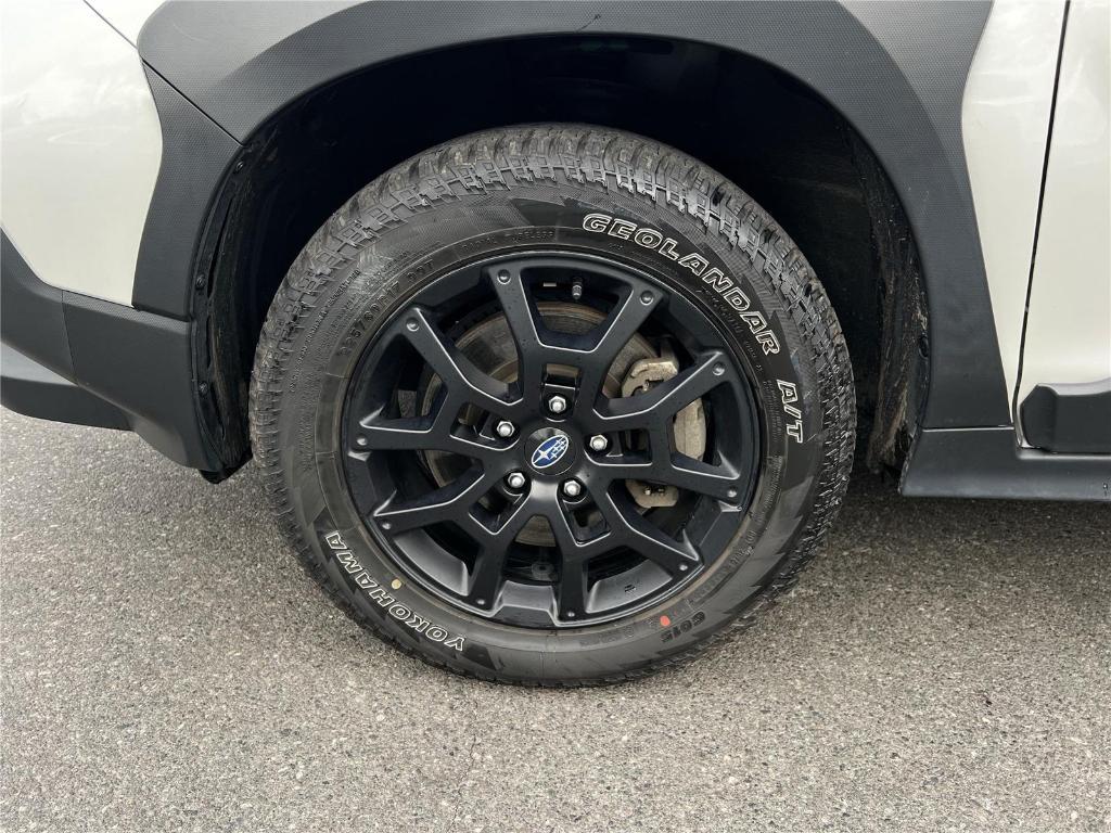 used 2024 Subaru Crosstrek car, priced at $25,495
