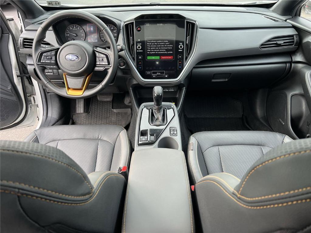used 2024 Subaru Crosstrek car, priced at $25,495