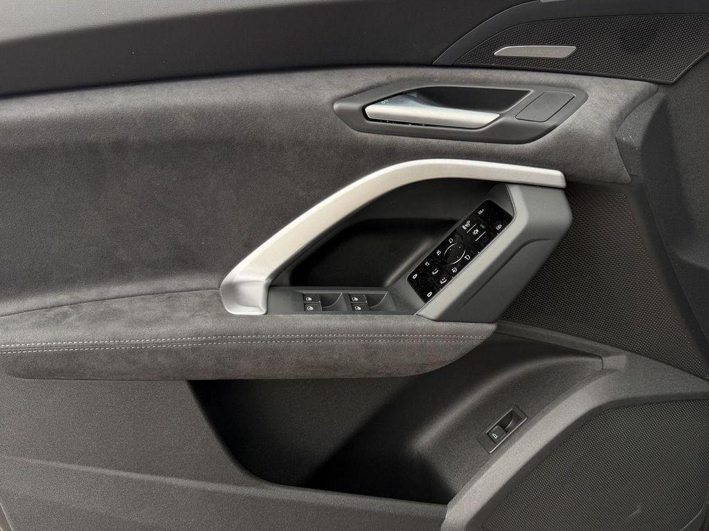 new 2026 Audi SQ5 car, priced at $72,230