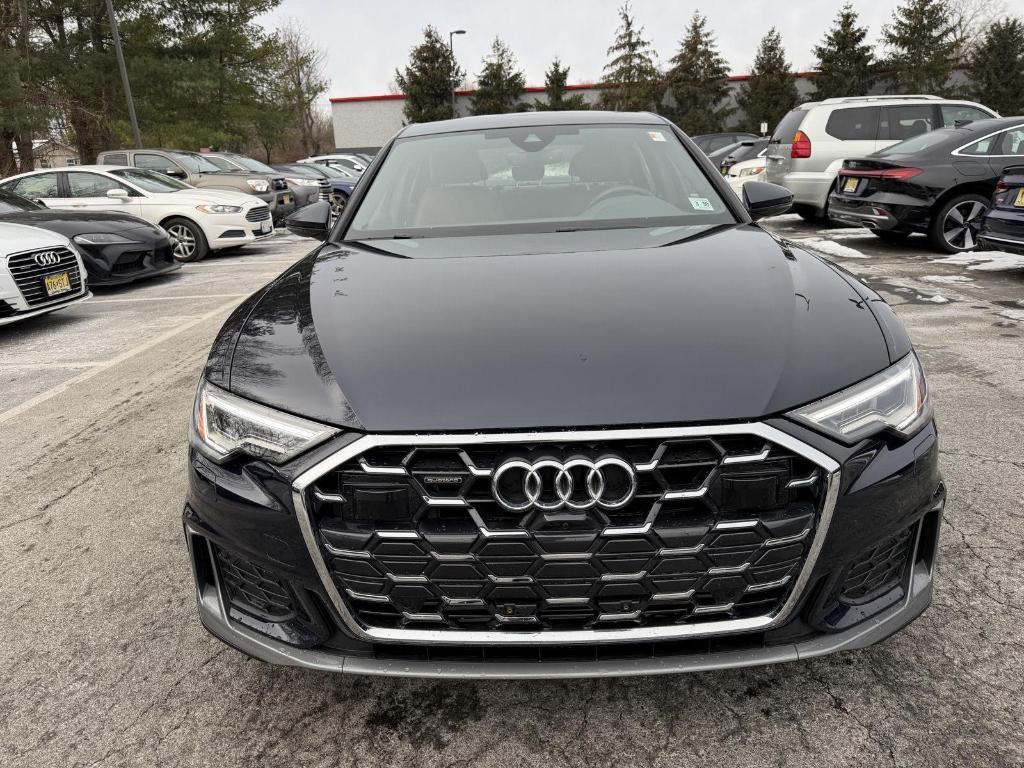 used 2025 Audi A6 car, priced at $49,495
