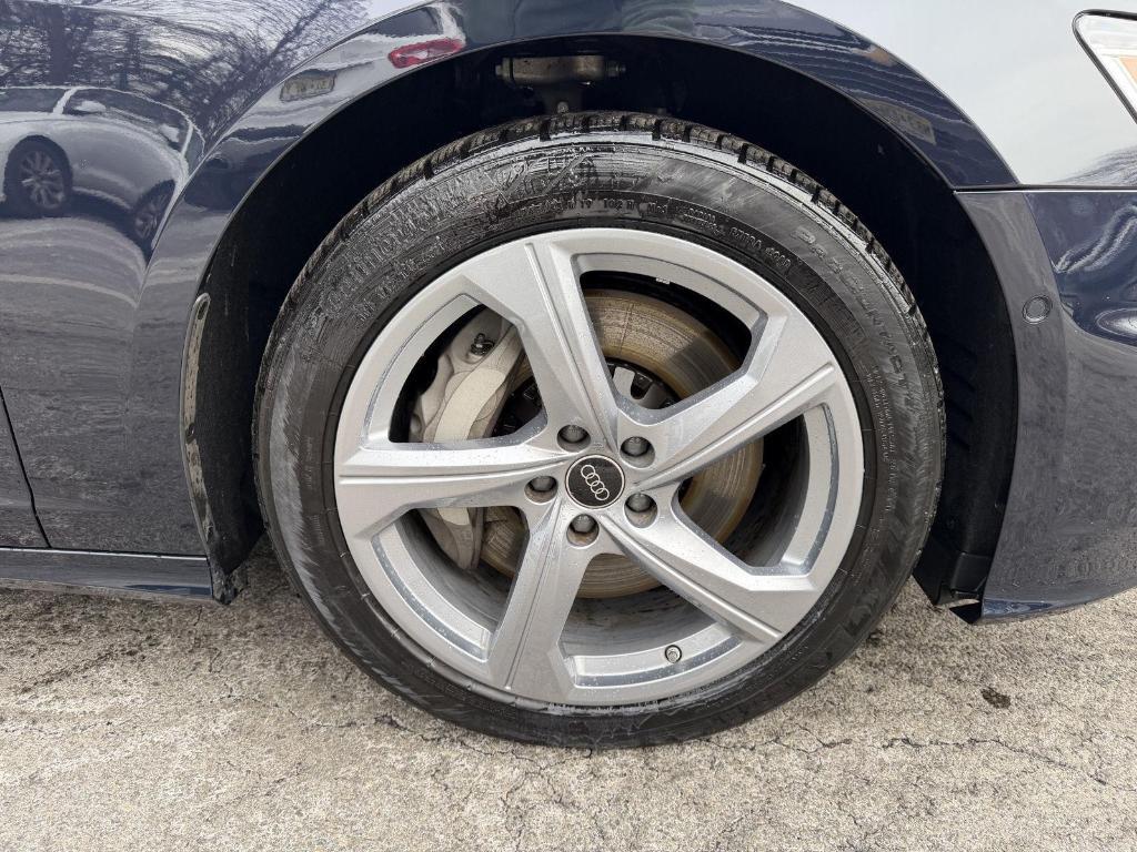 used 2025 Audi A6 car, priced at $49,495