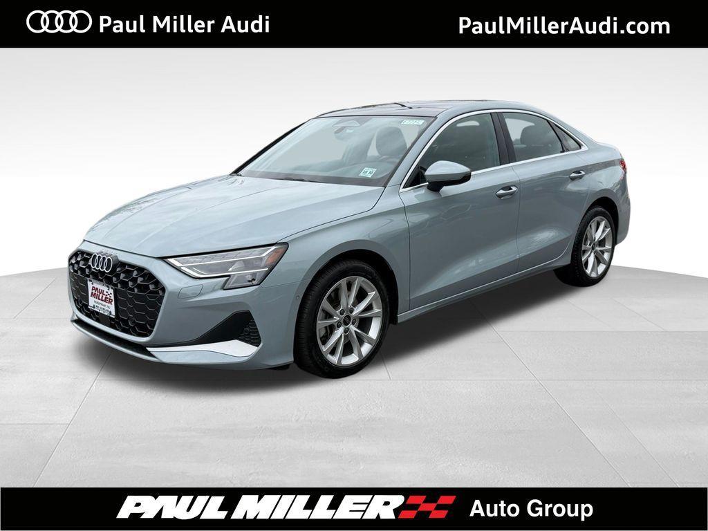used 2026 Audi A3 car, priced at $38,500