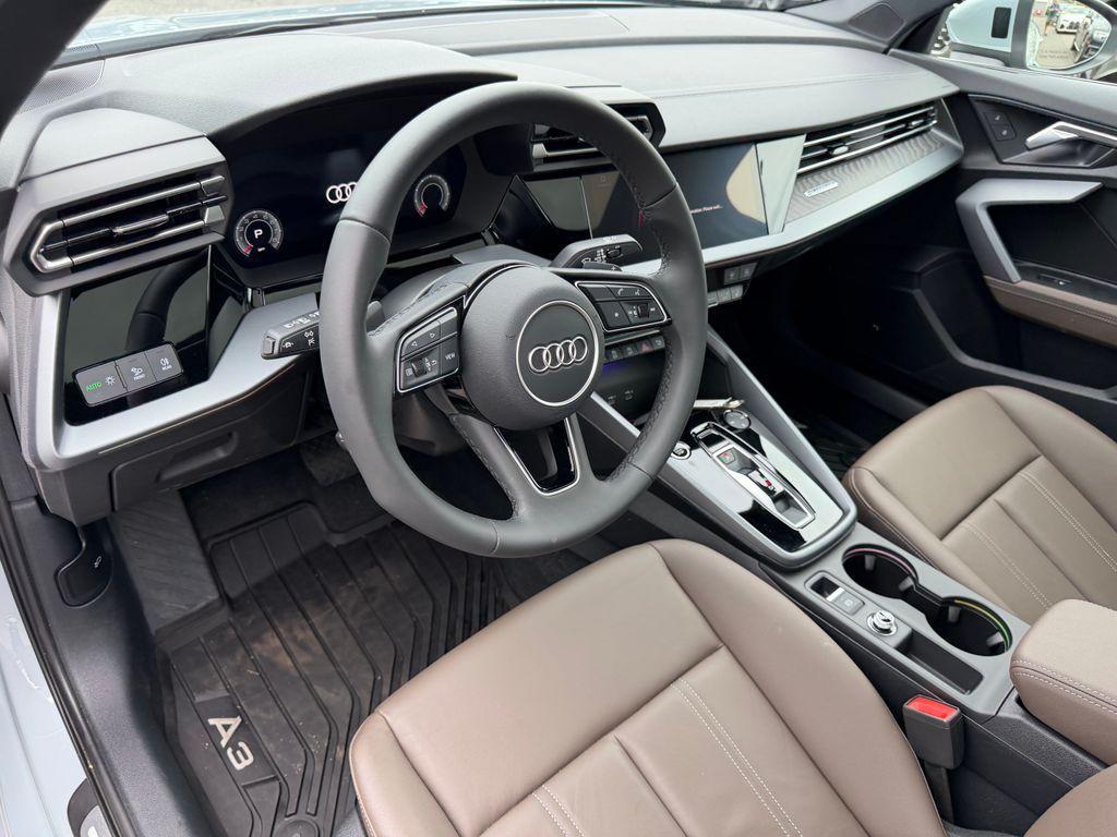 used 2026 Audi A3 car, priced at $38,500