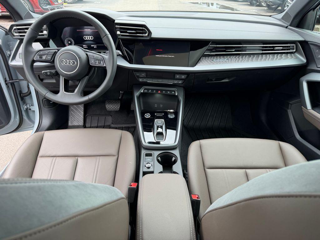 used 2026 Audi A3 car, priced at $38,500