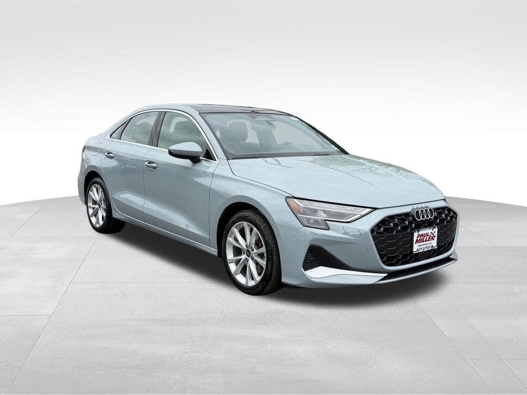 used 2026 Audi A3 car, priced at $38,500