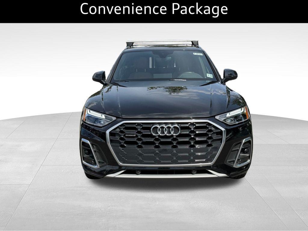 used 2023 Audi Q5 car, priced at $31,995