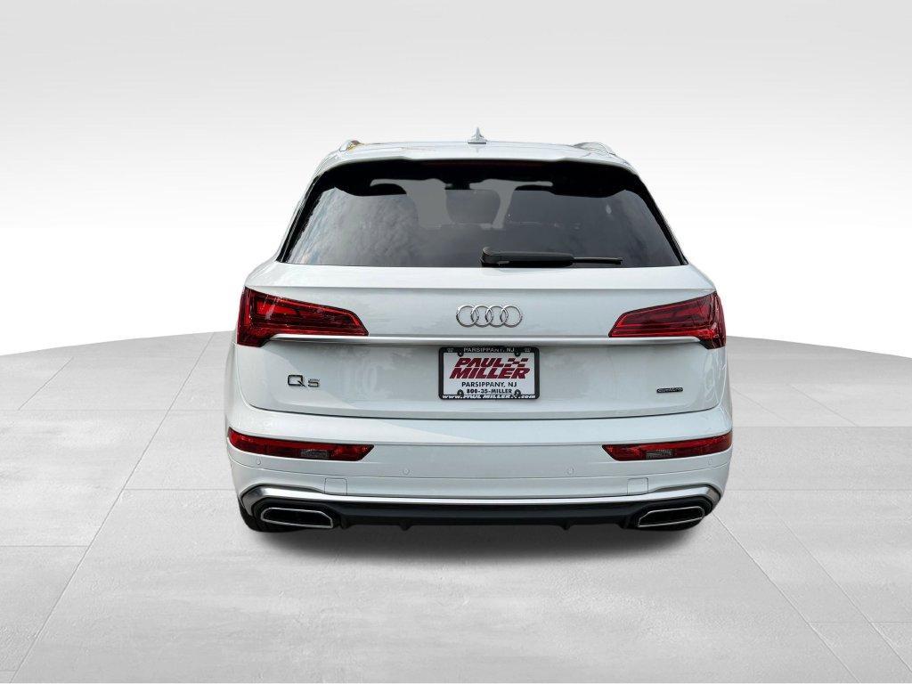 used 2023 Audi Q5 car, priced at $33,493