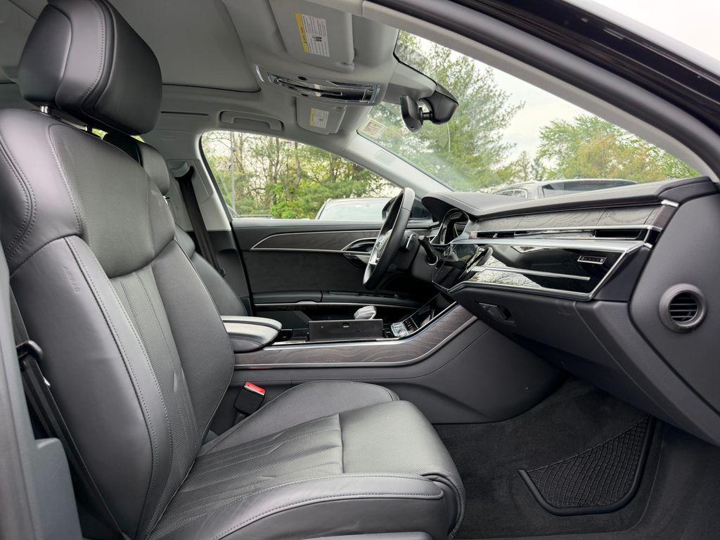 used 2023 Audi A8 car, priced at $55,995