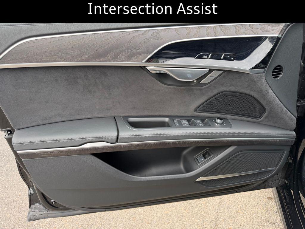 used 2023 Audi A8 car, priced at $56,995