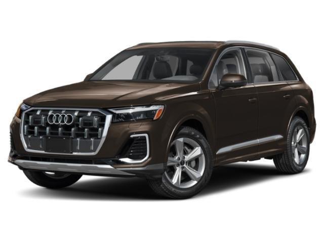 new 2026 Audi Q7 car, priced at $75,840
