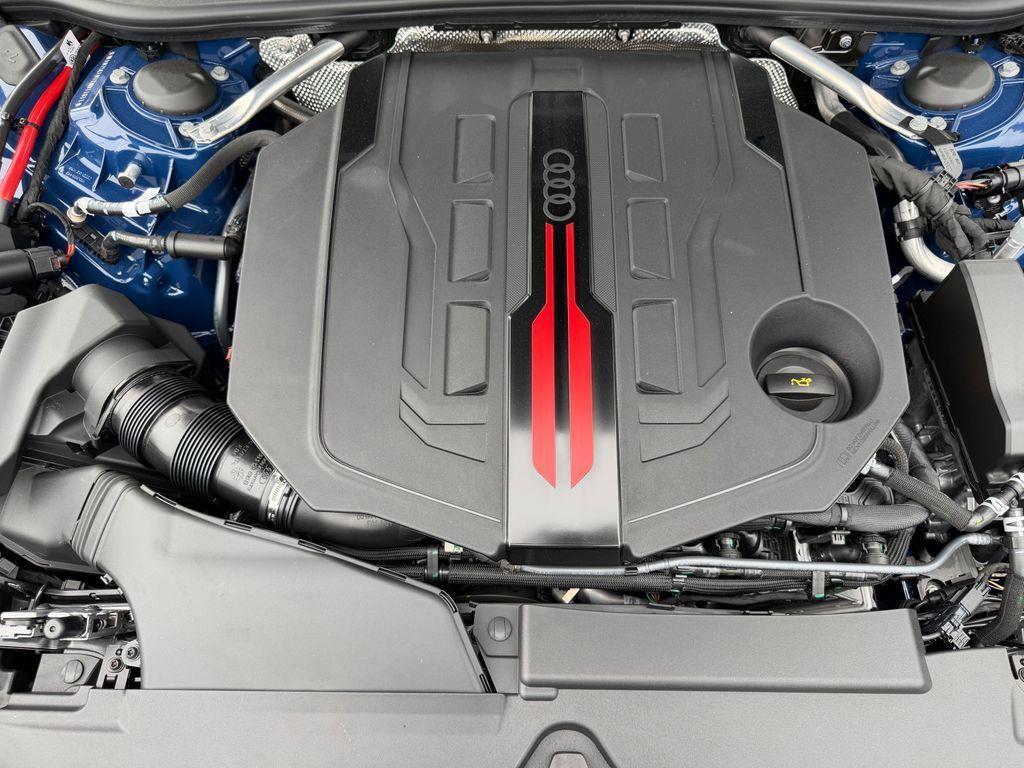 new 2026 Audi S5 car, priced at $72,735