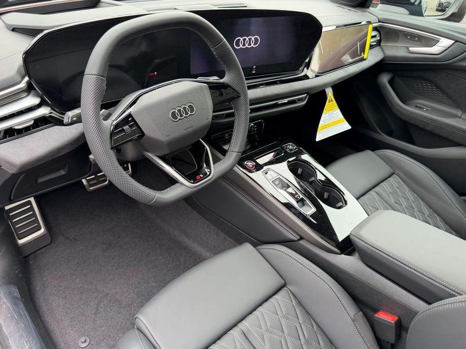 new 2026 Audi S5 car, priced at $72,735