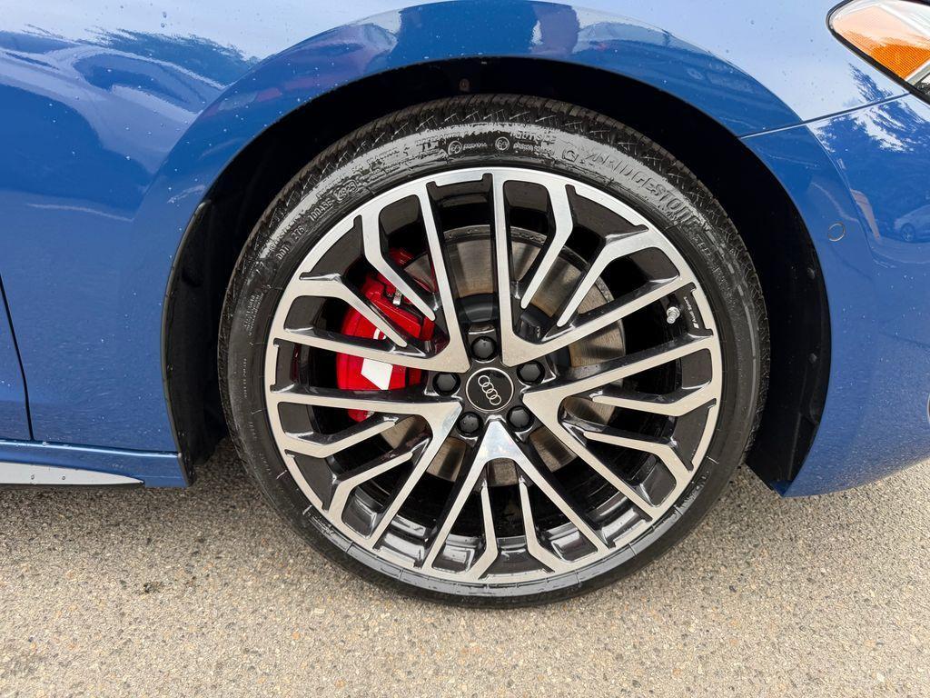 new 2026 Audi S5 car, priced at $72,735